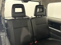 USED 2012 12 SUZUKI JIMNY 1.3 SZ4 3d 85 BHP Low Mileage 33995 Miles , Lovely condition , black leather interior, complete service history