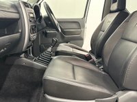 USED 2012 12 SUZUKI JIMNY 1.3 SZ4 3d 85 BHP Low Mileage 33995 Miles , Lovely condition , black leather interior, complete service history