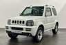 USED 2012 12 SUZUKI JIMNY 1.3 SZ4 3d 85 BHP Low Mileage 33995 Miles , Lovely condition , black leather interior, complete service history