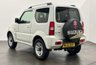 USED 2012 12 SUZUKI JIMNY 1.3 SZ4 3d 85 BHP Low Mileage 33995 Miles , Lovely condition , black leather interior, complete service history