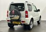 USED 2012 12 SUZUKI JIMNY 1.3 SZ4 3d 85 BHP Low Mileage 33995 Miles , Lovely condition , black leather interior, complete service history