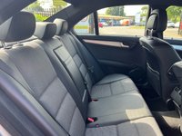 USED 2012 12 MERCEDES-BENZ C-CLASS 2.1 C220 CDI BLUEEFFICIENCY SPORT 4d 168 BHP 