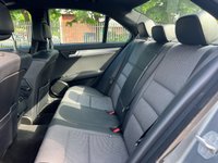 USED 2012 12 MERCEDES-BENZ C-CLASS 2.1 C220 CDI BLUEEFFICIENCY SPORT 4d 168 BHP 