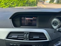 USED 2012 12 MERCEDES-BENZ C-CLASS 2.1 C220 CDI BLUEEFFICIENCY SPORT 4d 168 BHP 