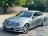 USED 2012 12 MERCEDES-BENZ C-CLASS 2.1 C220 CDI BLUEEFFICIENCY SPORT 4d 168 BHP 