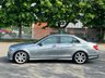 USED 2012 12 MERCEDES-BENZ C-CLASS 2.1 C220 CDI BLUEEFFICIENCY SPORT 4d 168 BHP 