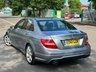 USED 2012 12 MERCEDES-BENZ C-CLASS 2.1 C220 CDI BLUEEFFICIENCY SPORT 4d 168 BHP 