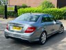 USED 2012 12 MERCEDES-BENZ C-CLASS 2.1 C220 CDI BLUEEFFICIENCY SPORT 4d 168 BHP 