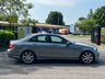 USED 2012 12 MERCEDES-BENZ C-CLASS 2.1 C220 CDI BLUEEFFICIENCY SPORT 4d 168 BHP 