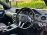 USED 2012 12 MERCEDES-BENZ C-CLASS 2.1 C220 CDI BLUEEFFICIENCY SPORT 4d 168 BHP 