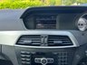 USED 2012 12 MERCEDES-BENZ C-CLASS 2.1 C220 CDI BLUEEFFICIENCY SPORT 4d 168 BHP 