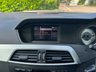 USED 2012 12 MERCEDES-BENZ C-CLASS 2.1 C220 CDI BLUEEFFICIENCY SPORT 4d 168 BHP 