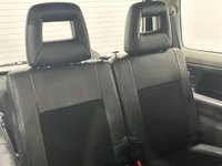 USED 2007 57 SUZUKI JIMNY 1.3 JLX PLUS 3d 83 BHP Black Leather Interior