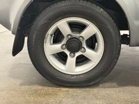 USED 2007 57 SUZUKI JIMNY 1.3 JLX PLUS 3d 83 BHP Black Leather Interior