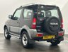 USED 2007 57 SUZUKI JIMNY 1.3 JLX PLUS 3d 83 BHP Black Leather Interior