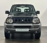 USED 2007 57 SUZUKI JIMNY 1.3 JLX PLUS 3d 83 BHP Black Leather Interior
