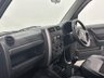 USED 2007 57 SUZUKI JIMNY 1.3 JLX PLUS 3d 83 BHP Black Leather Interior