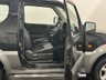 USED 2007 57 SUZUKI JIMNY 1.3 JLX PLUS 3d 83 BHP Black Leather Interior