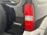 USED 2007 57 SUZUKI JIMNY 1.3 JLX PLUS 3d 83 BHP Black Leather Interior