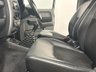 USED 2007 57 SUZUKI JIMNY 1.3 JLX PLUS 3d 83 BHP Black Leather Interior