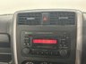 USED 2007 57 SUZUKI JIMNY 1.3 JLX PLUS 3d 83 BHP Black Leather Interior