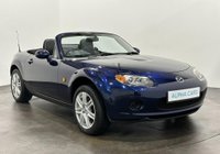 USED 2009 09 MAZDA MX-5 1.8 I 2d 125 BHP Full Leather Interior