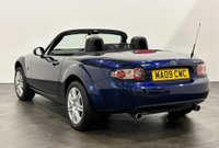 USED 2009 09 MAZDA MX-5 1.8 I 2d 125 BHP Full Leather Interior