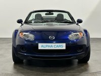 USED 2009 09 MAZDA MX-5 1.8 I 2d 125 BHP Full Leather Interior