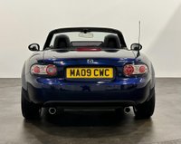USED 2009 09 MAZDA MX-5 1.8 I 2d 125 BHP Full Leather Interior