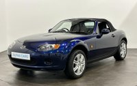 USED 2009 09 MAZDA MX-5 1.8 I 2d 125 BHP Full Leather Interior