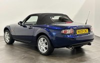 USED 2009 09 MAZDA MX-5 1.8 I 2d 125 BHP Full Leather Interior