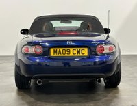 USED 2009 09 MAZDA MX-5 1.8 I 2d 125 BHP Full Leather Interior