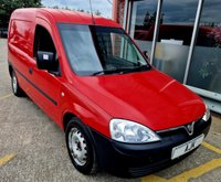 USED 2010 59 VAUXHALL COMBO 1.2 1700 CDTI 73 BHP FULL SERVICE HISTORY