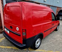 USED 2010 59 VAUXHALL COMBO 1.2 1700 CDTI 73 BHP FULL SERVICE HISTORY