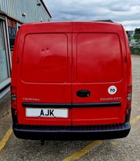 USED 2010 59 VAUXHALL COMBO 1.2 1700 CDTI 73 BHP FULL SERVICE HISTORY