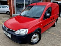USED 2010 59 VAUXHALL COMBO 1.2 1700 CDTI 73 BHP FULL SERVICE HISTORY