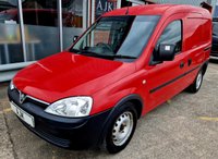 USED 2010 59 VAUXHALL COMBO 1.2 1700 CDTI 73 BHP FULL SERVICE HISTORY