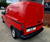 USED 2010 59 VAUXHALL COMBO 1.2 1700 CDTI 73 BHP FULL SERVICE HISTORY