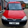 USED 2010 59 VAUXHALL COMBO 1.2 1700 CDTI 73 BHP FULL SERVICE HISTORY