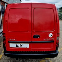 USED 2010 59 VAUXHALL COMBO 1.2 1700 CDTI 73 BHP MOT EXPIRE 24/03/2024