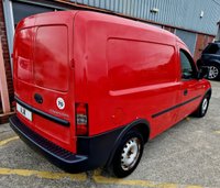 USED 2010 59 VAUXHALL COMBO 1.2 1700 CDTI 73 BHP MOT EXPIRE 24/03/2024