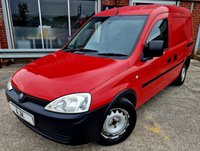 USED 2010 59 VAUXHALL COMBO 1.2 1700 CDTI 73 BHP MOT EXPIRE 24/03/2024