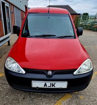 USED 2010 59 VAUXHALL COMBO 1.2 1700 CDTI 73 BHP MOT EXPIRE 24/03/2024