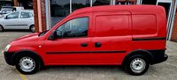 USED 2010 59 VAUXHALL COMBO 1.2 1700 CDTI 73 BHP MOT EXPIRE 24/03/2024