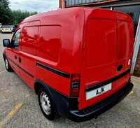 USED 2010 59 VAUXHALL COMBO 1.2 1700 CDTI 73 BHP MOT EXPIRE 24/03/2024
