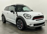 USED 2014 64 MINI COOPER 1.6 JOHN COOPER WORKS 3d 215 BHP 215 BHP  High Specification John Cooper Works Paceman ALL4
