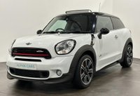 USED 2014 64 MINI COOPER 1.6 JOHN COOPER WORKS 3d 215 BHP 215 BHP  High Specification John Cooper Works Paceman ALL4