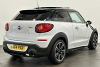 USED 2014 64 MINI COOPER 1.6 JOHN COOPER WORKS 3d 215 BHP 215 BHP  High Specification John Cooper Works Paceman ALL4