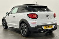 USED 2014 64 MINI COOPER 1.6 JOHN COOPER WORKS 3d 215 BHP 215 BHP  High Specification John Cooper Works Paceman ALL4