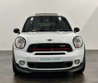 USED 2014 64 MINI COOPER 1.6 JOHN COOPER WORKS 3d 215 BHP 215 BHP  High Specification John Cooper Works Paceman ALL4